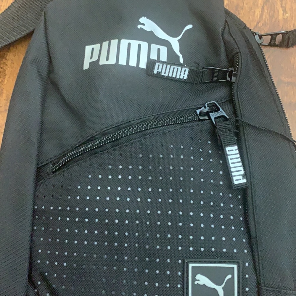 Puma Sling Backpack One Size 14” - Picture 4 of 15